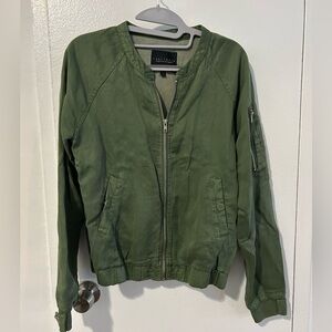 Sanctuary | Pilot Bomber Jacket